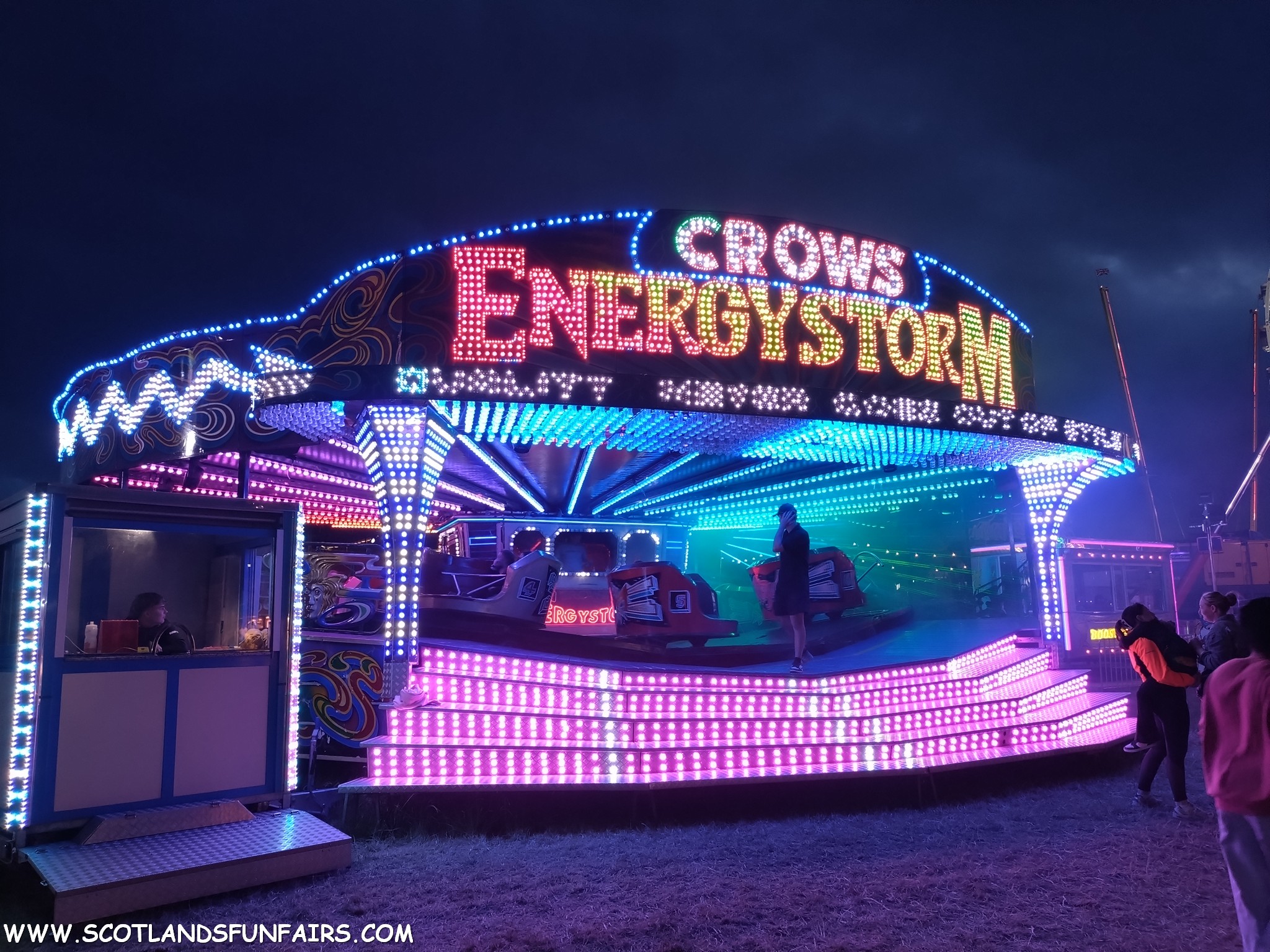 Ryan Crows Waltzer