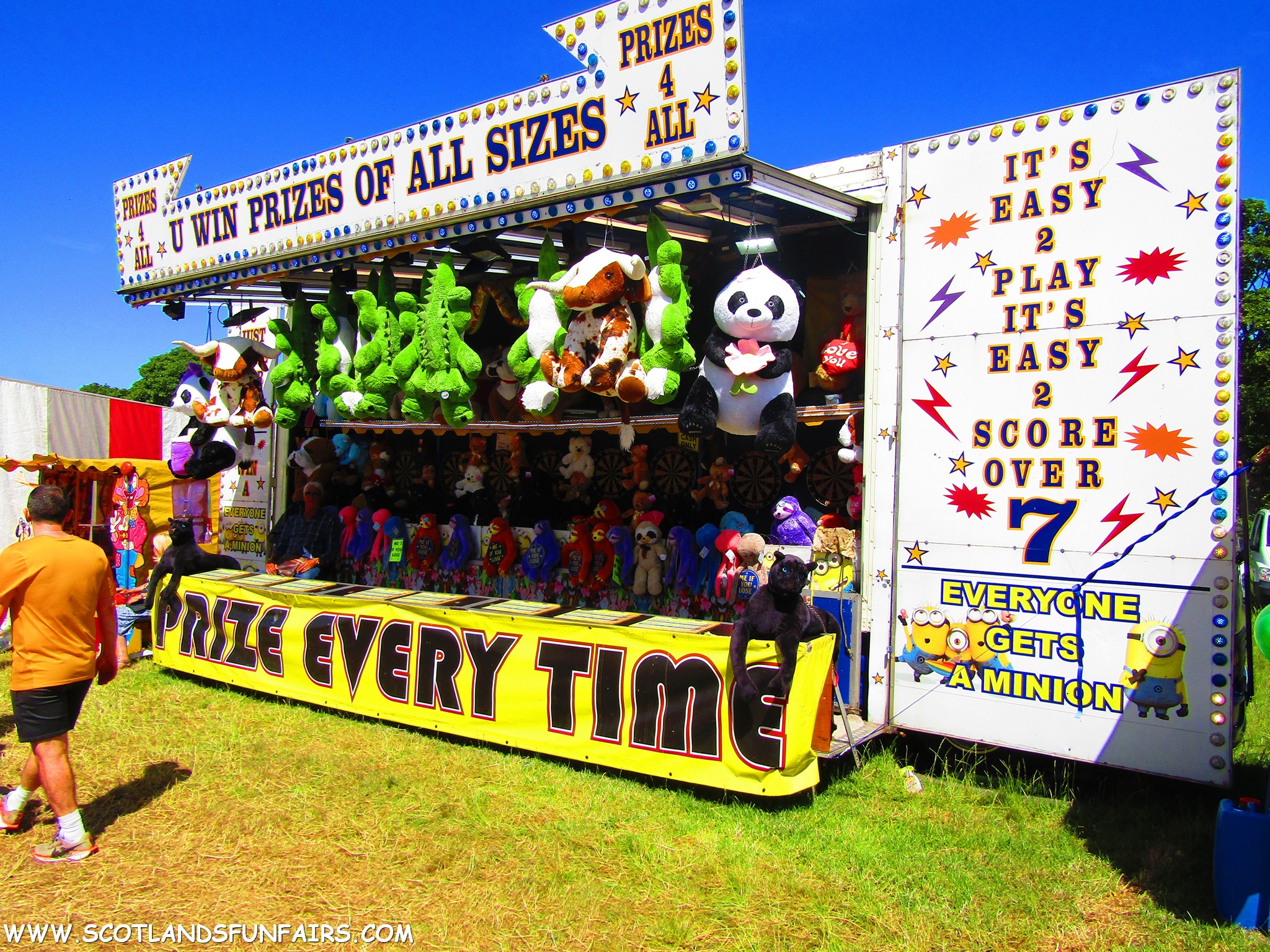 Robert Lovatts Stall