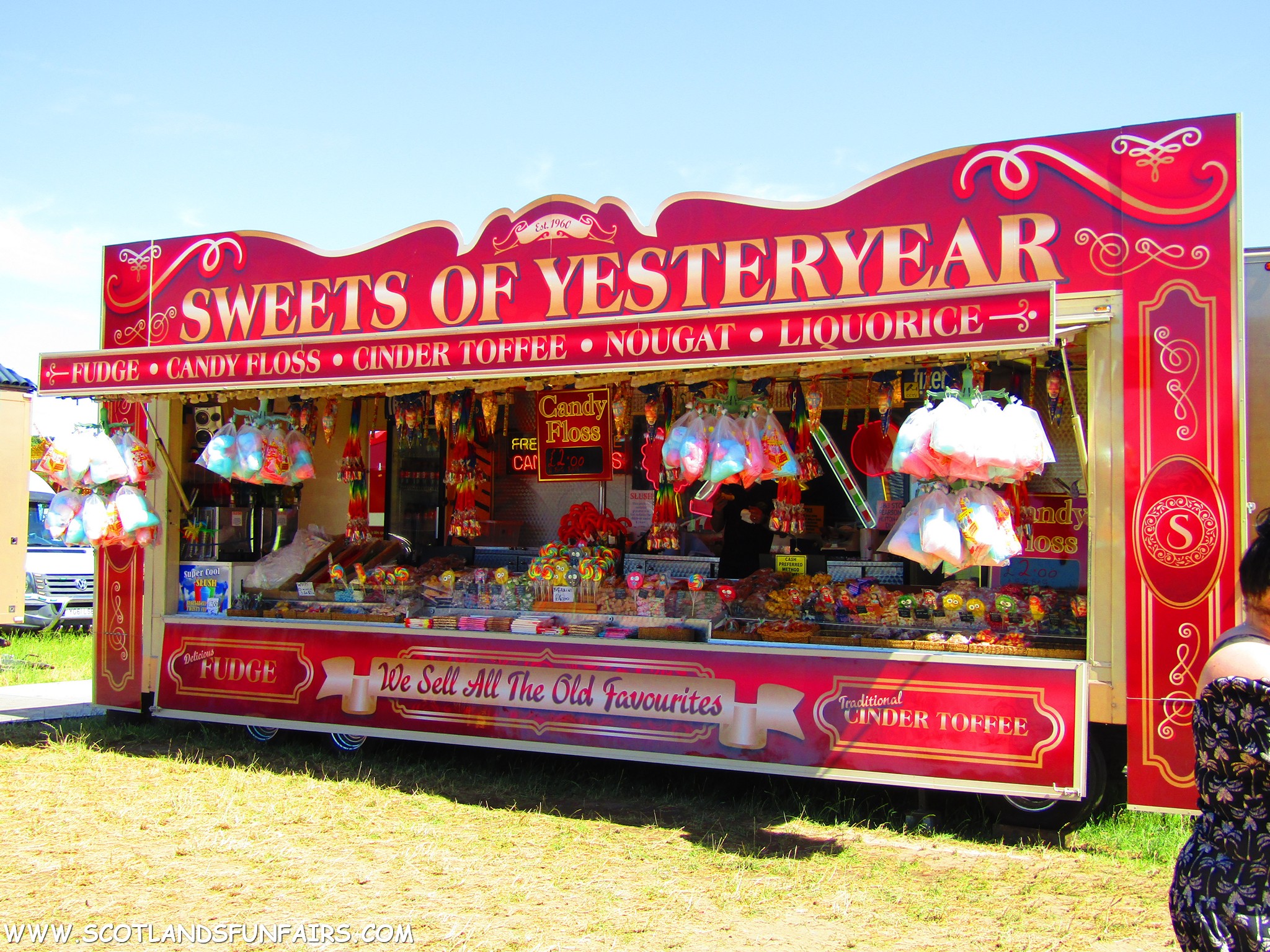 Jimmy Stokes Sweets