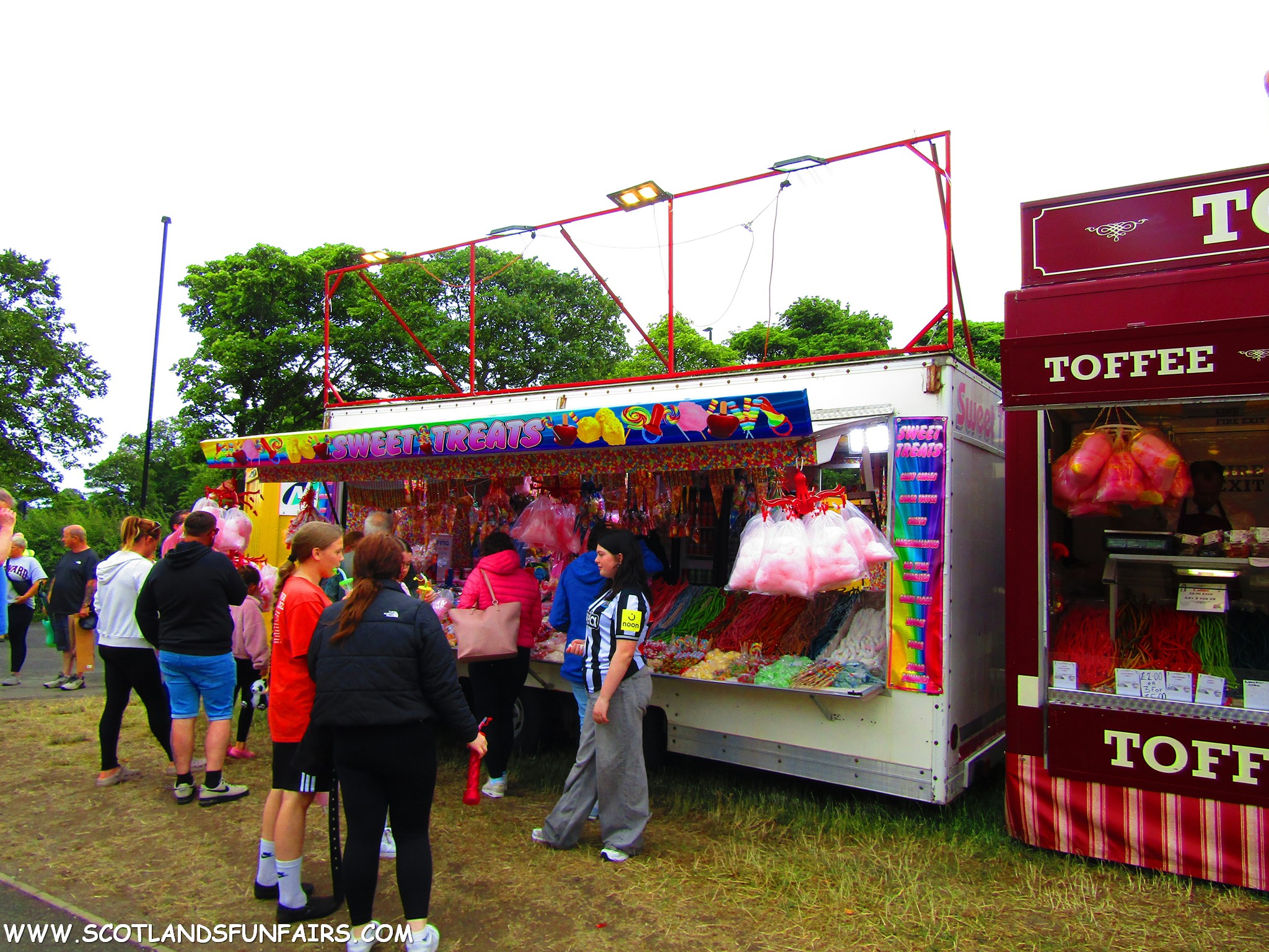 John Gales Sweets