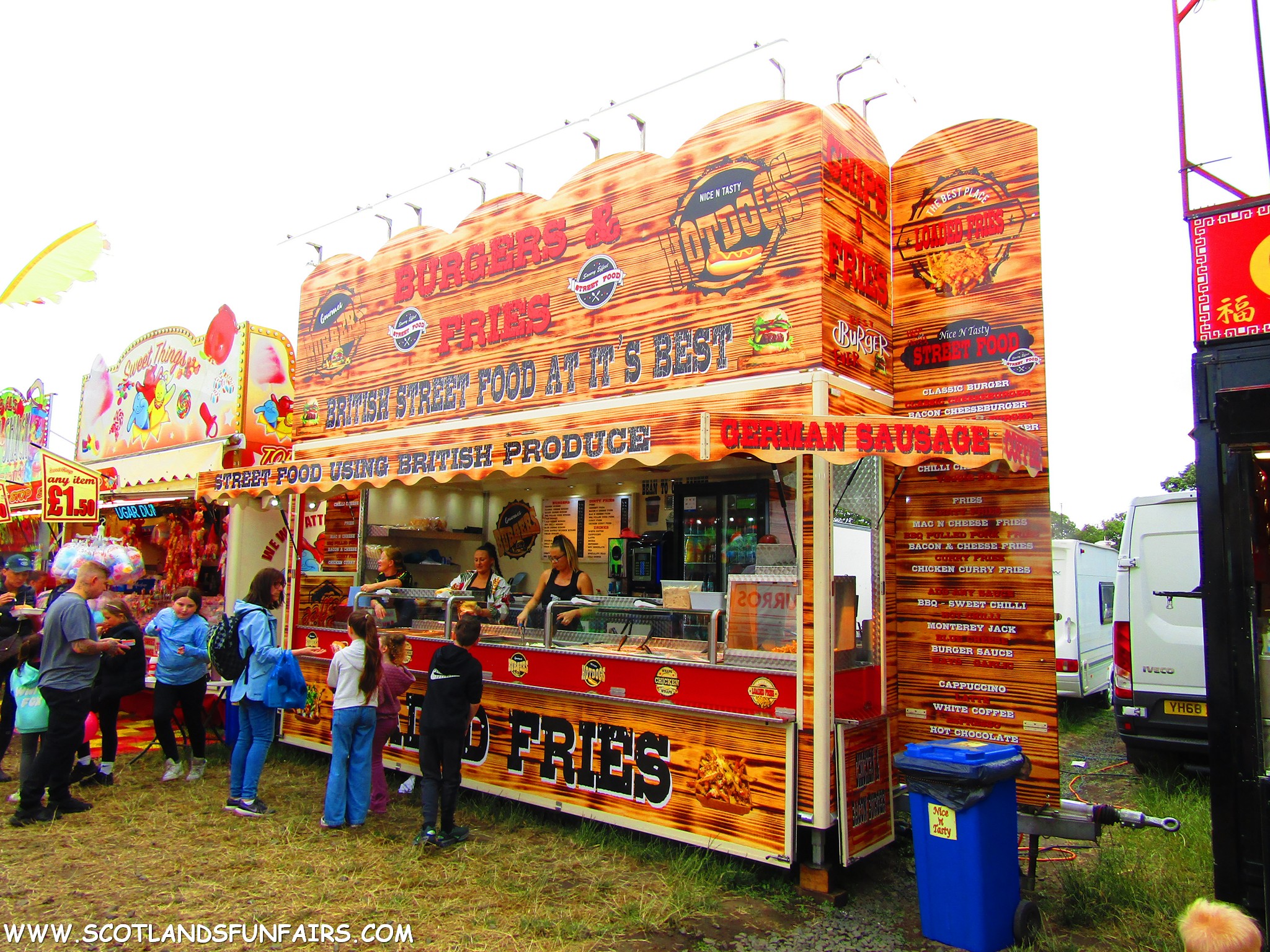 Matthews Smiths Kiosk