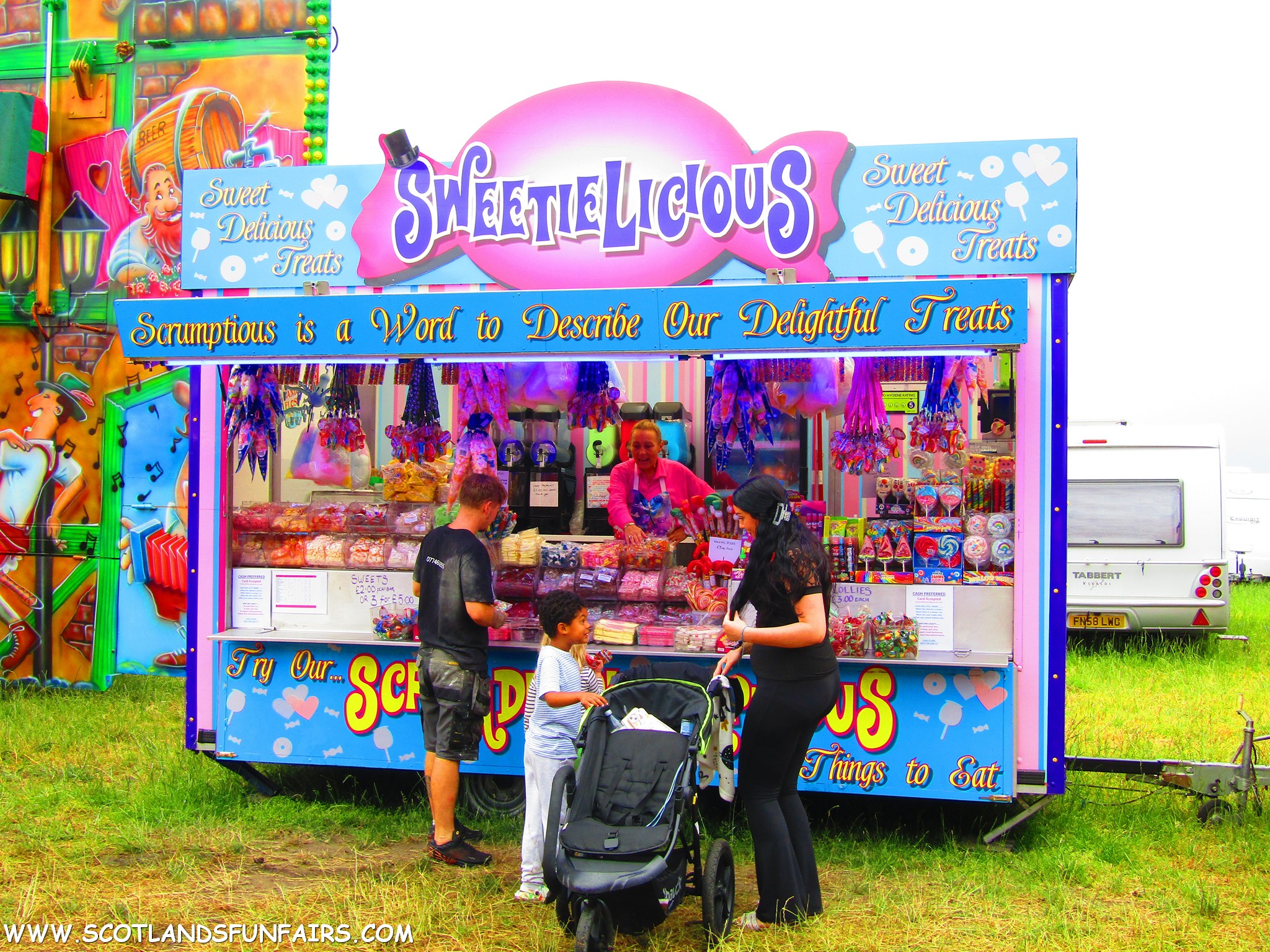 Tina Manders Sweets