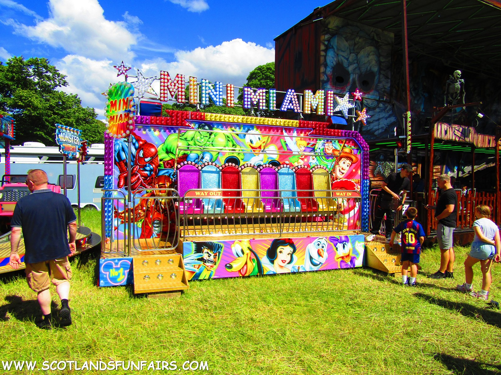 Graham Sedgwicks Mini Miami