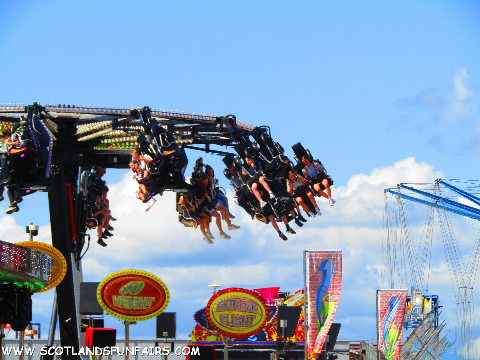 Danes Crows Exciter