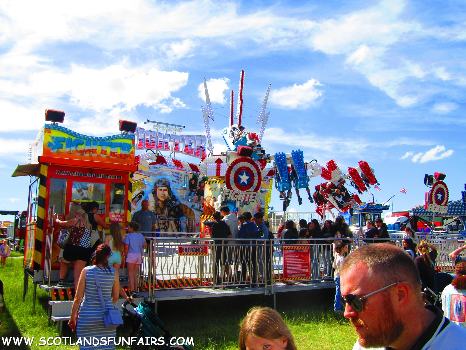 Farrar Shaws Waltzer