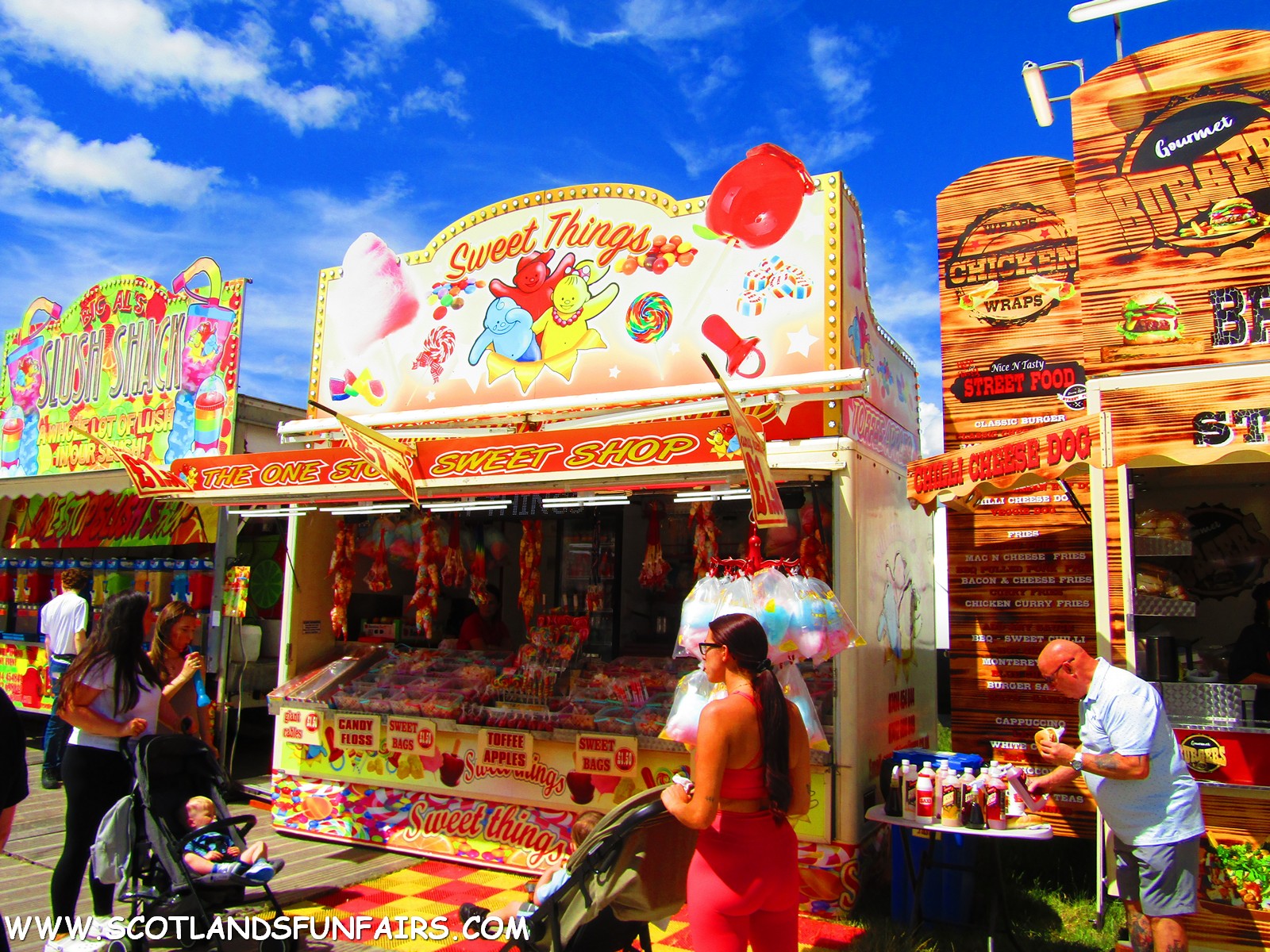 Albert Nobles Sweets