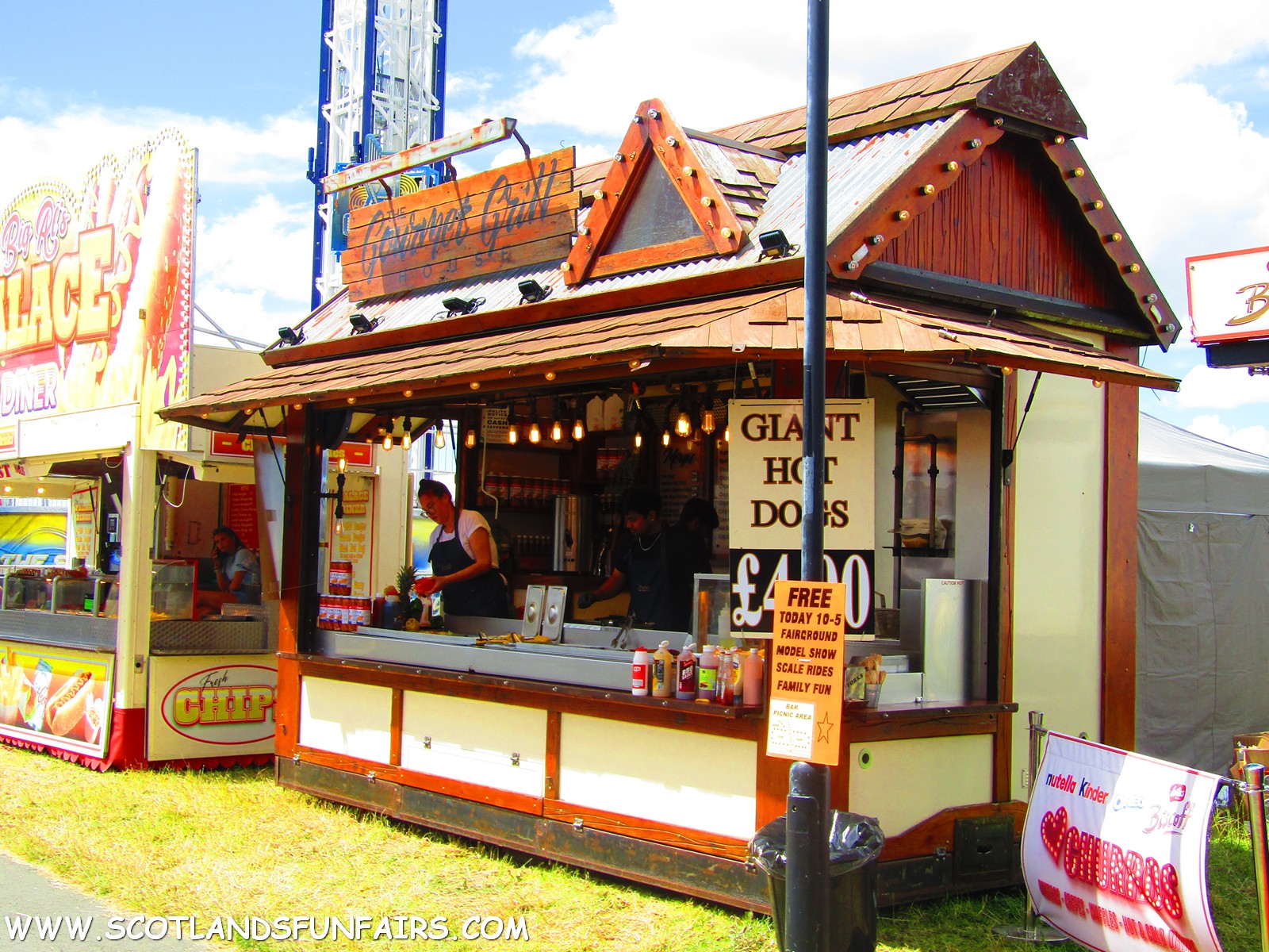Dowses Kiosk
