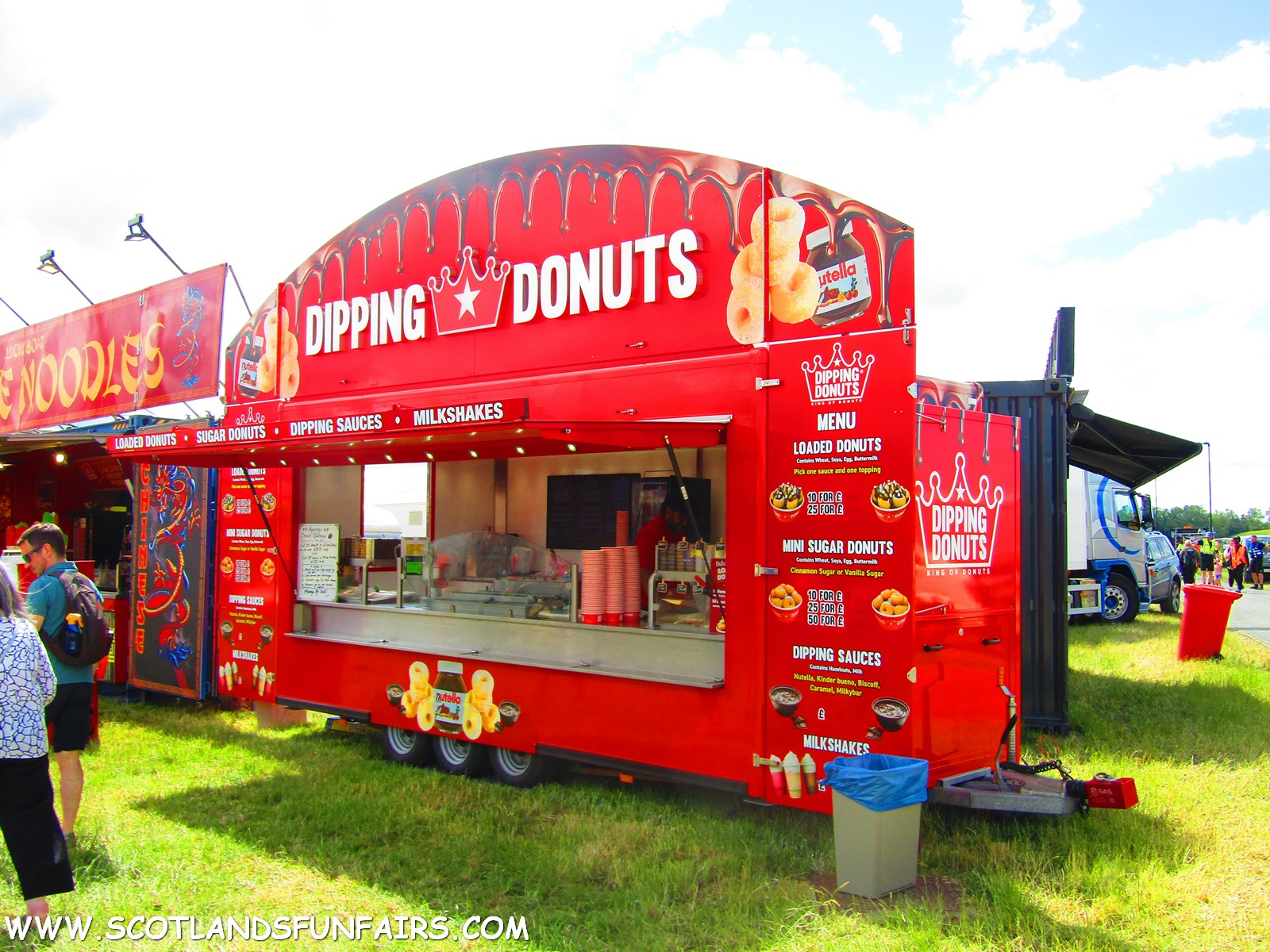 Navdeep Murbays Donuts