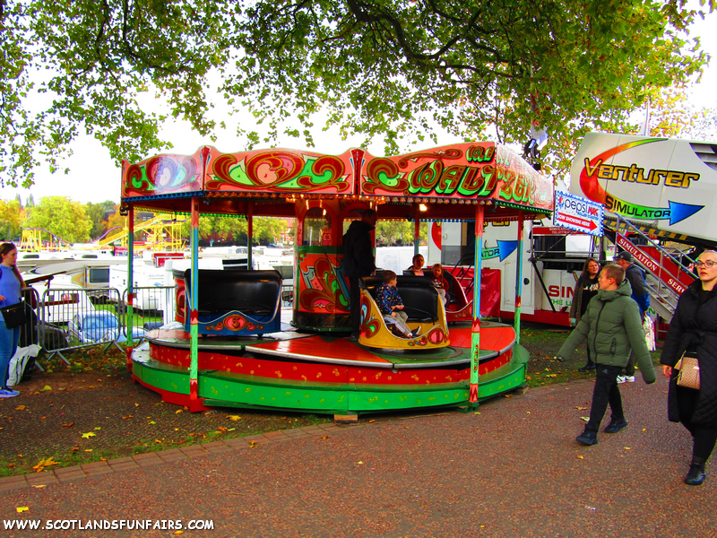 Brandon Westons Mini Waltzer