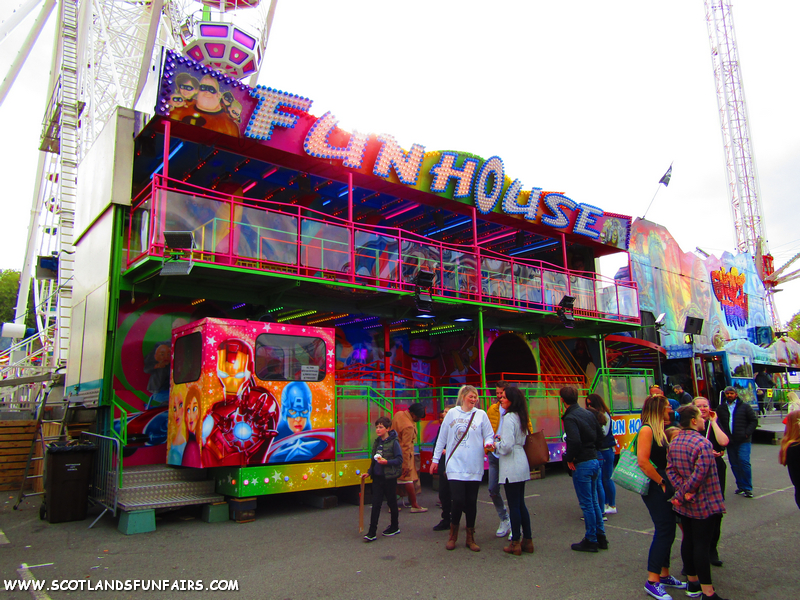 Henry Bretts Funhouse