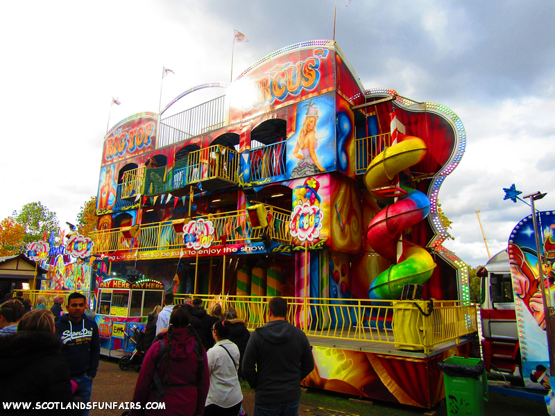 John Allens Funhouse