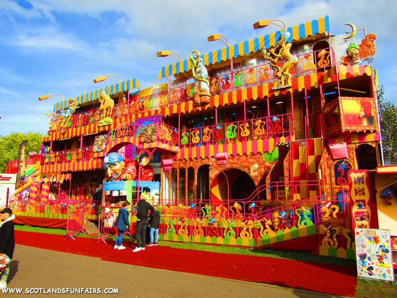 Kevin Whittles Funhouse