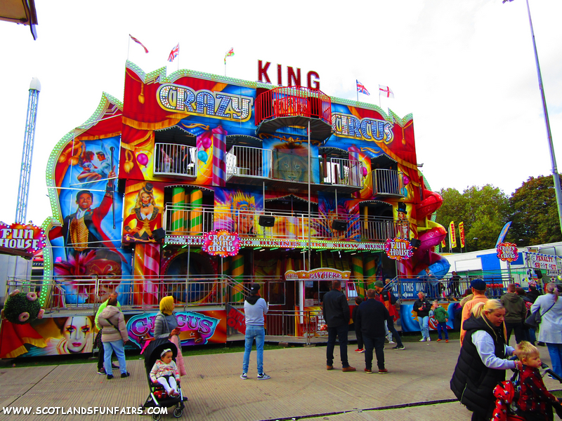 Tracey Maynes Funhouse