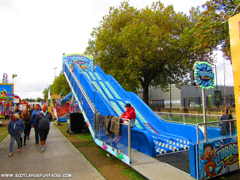 Warren James Slide
