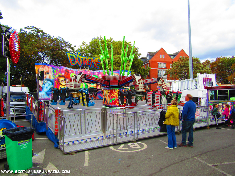 Albert Hollands Extreme