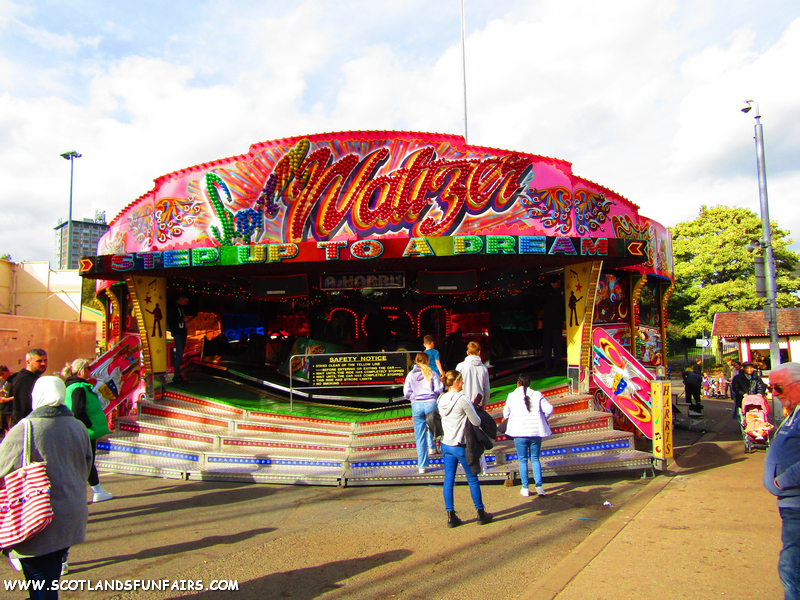 Anthony Harris's Waltzer