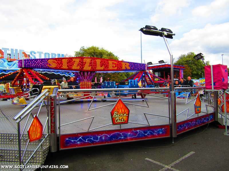 William Percivals Twist