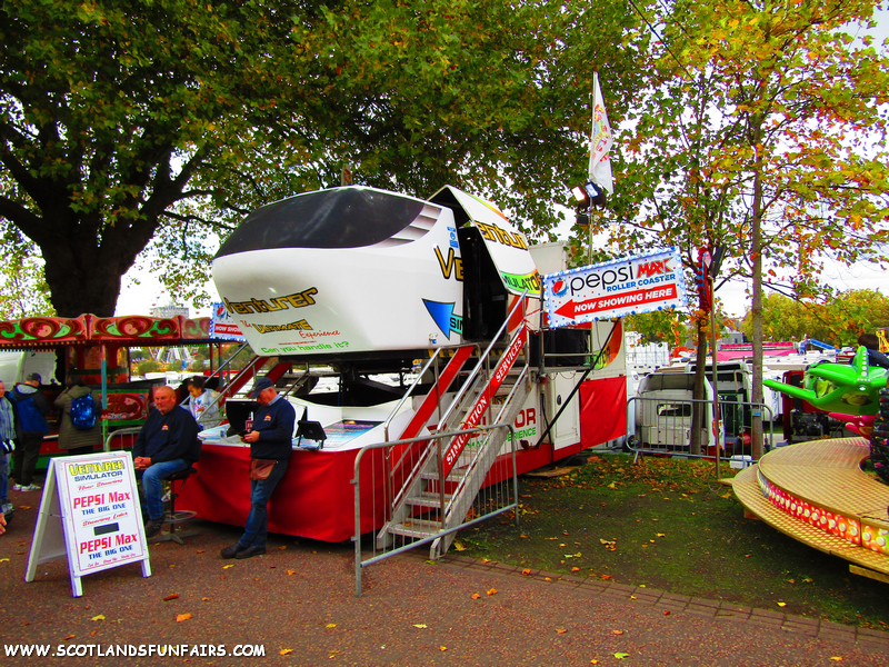 Brandon Westons Simulator