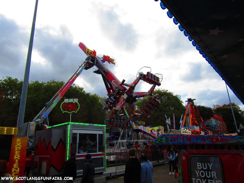 Darren Matthews Inversion