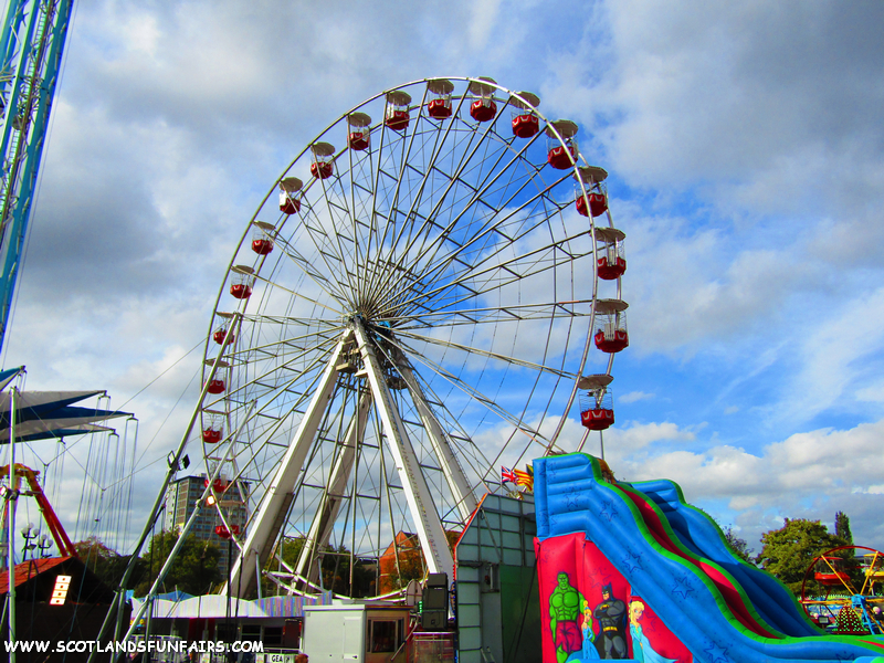 GEA's Giant Wheel
