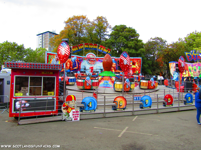 John Collins Superbowl