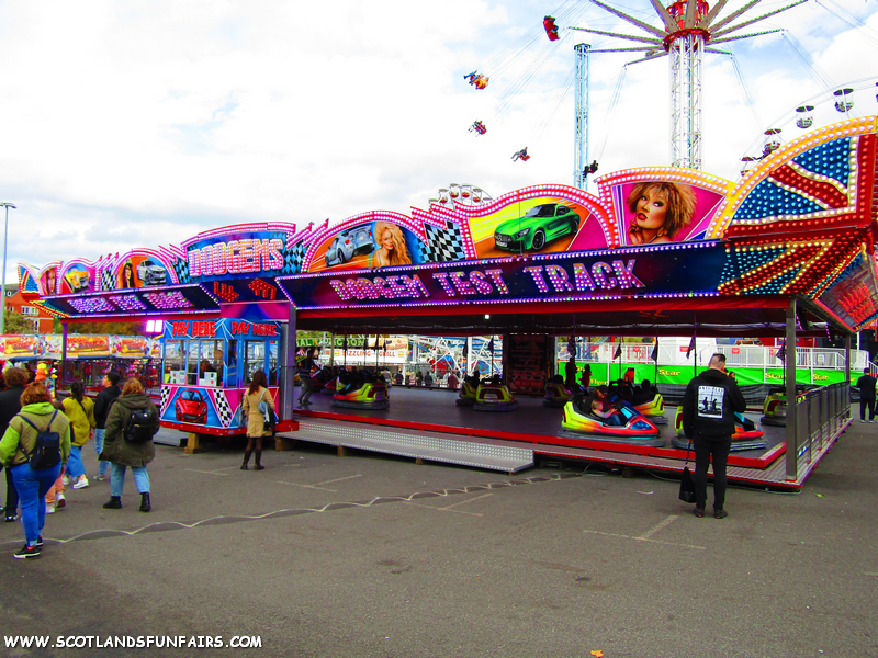 John Hollands Dodgems