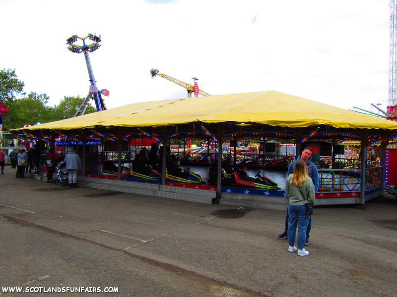 John Proctors Dodgems