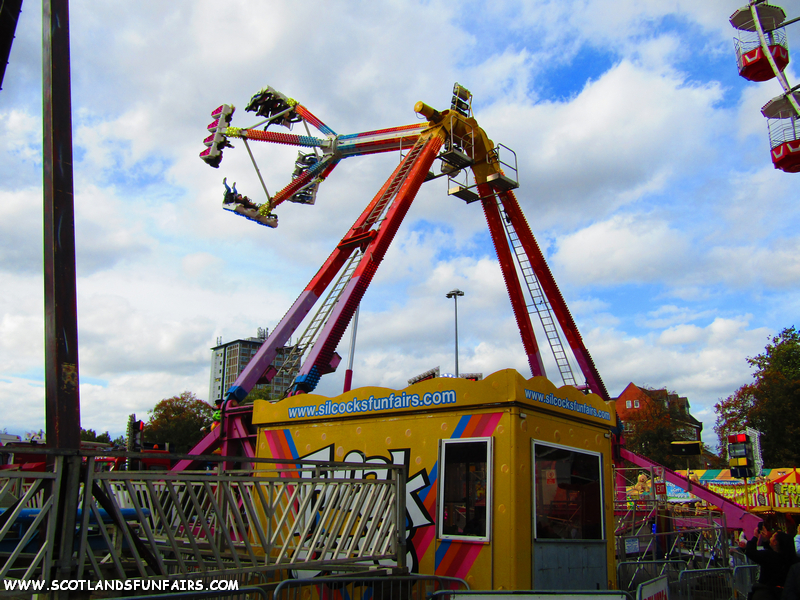 John Silcocks Afterburner