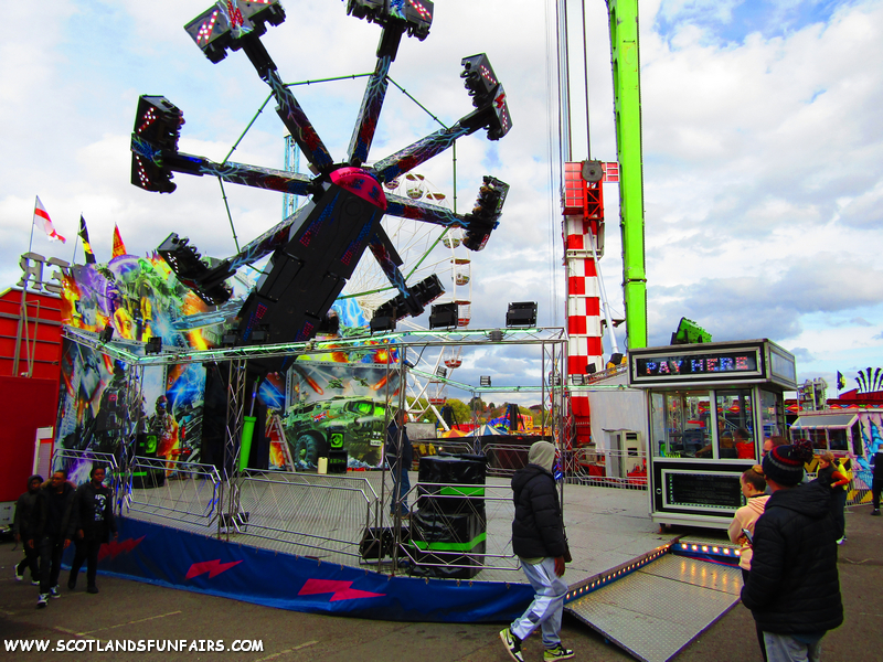 Luke Shufflebottoms Superstar