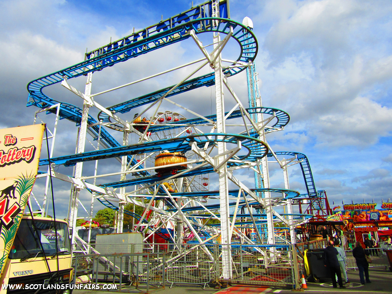 Ryan Crows Rollercoaster