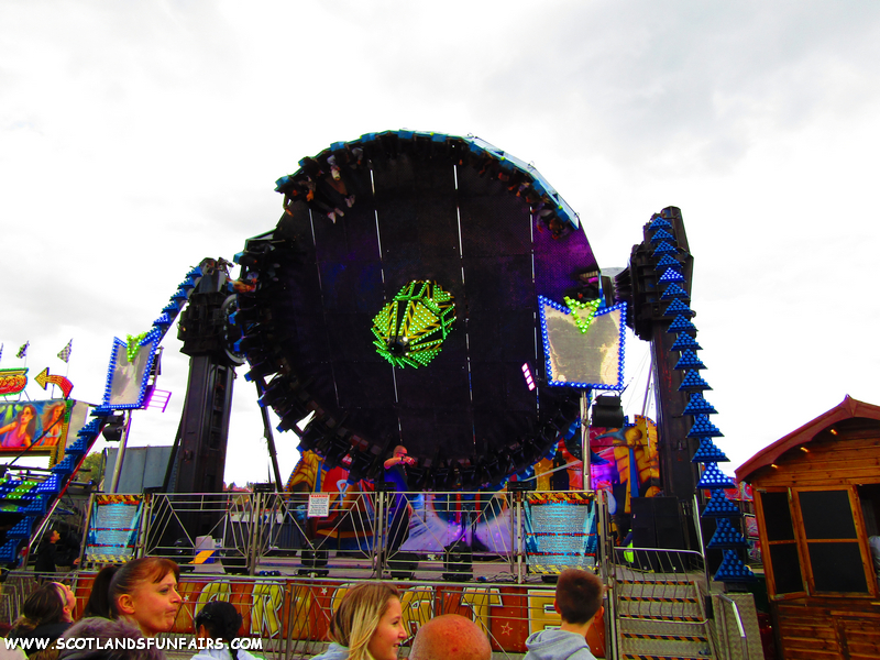 Shaun Rogers Stargate