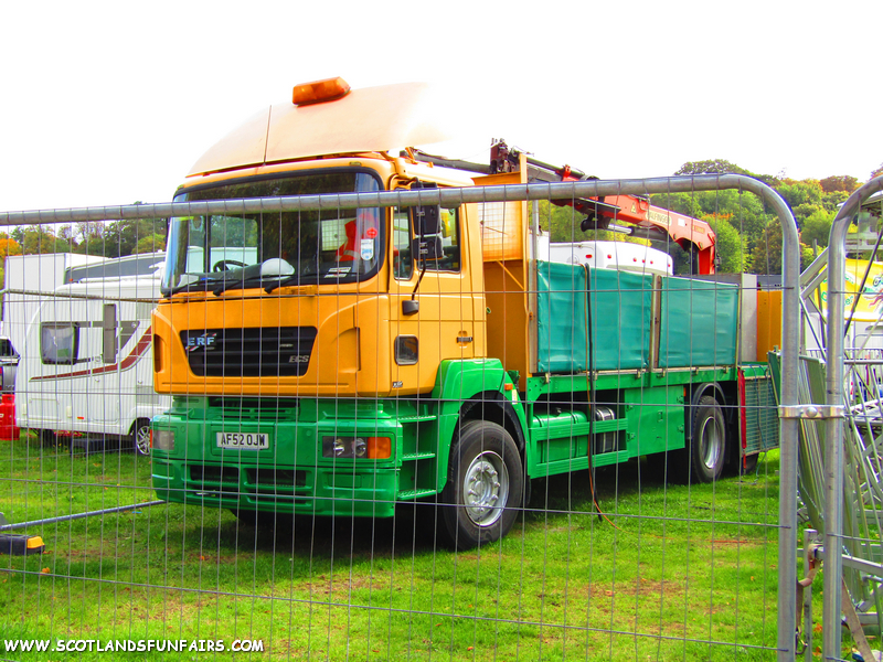 Bert Hollands ERF