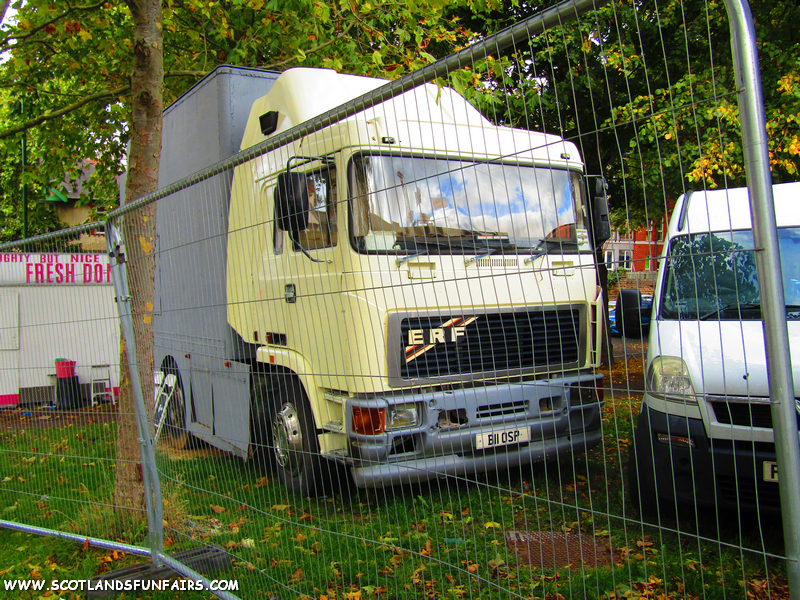 James Furboroughs ERF
