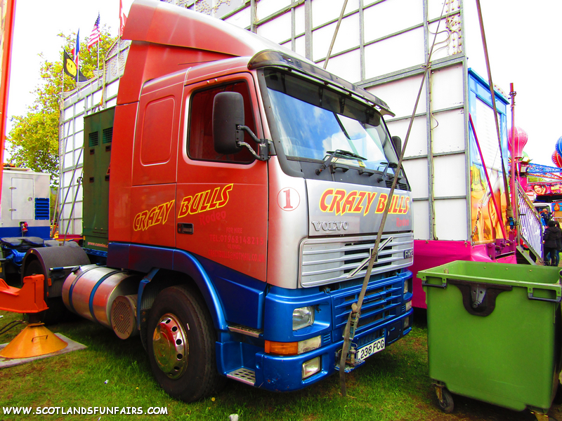 John Holdsworths Volvo