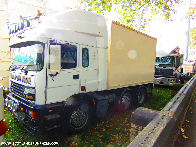 Leonard Derrys ERF