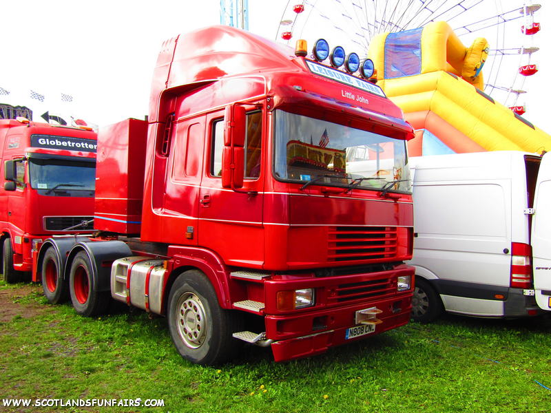 Raymond Armstrongs ERF