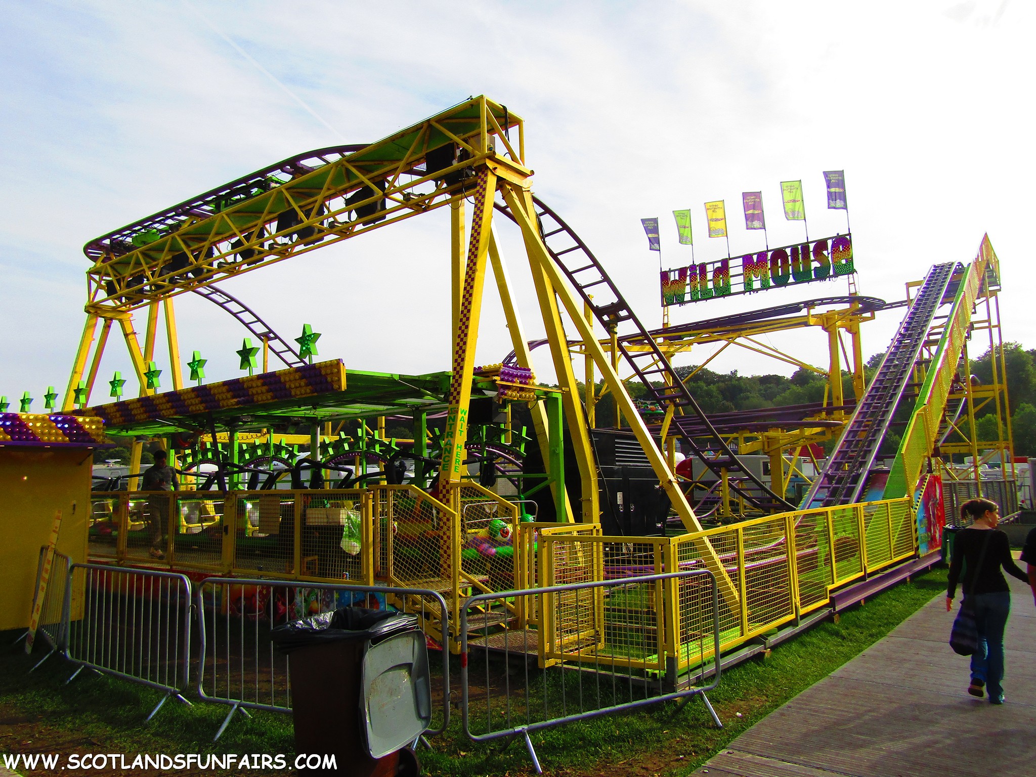 Abie Danters Rollercoaster