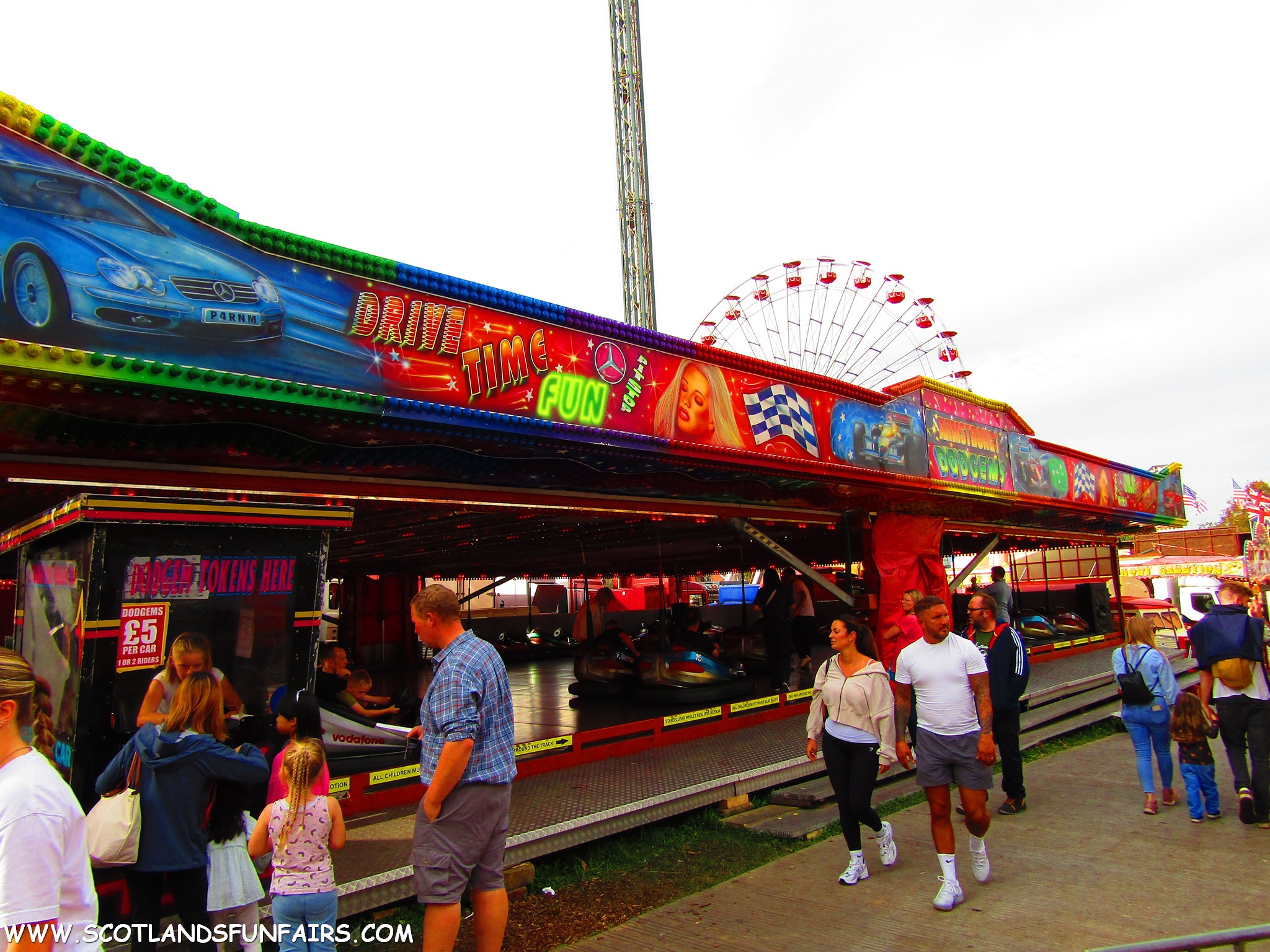 Raymond Armstrongs Dodgems