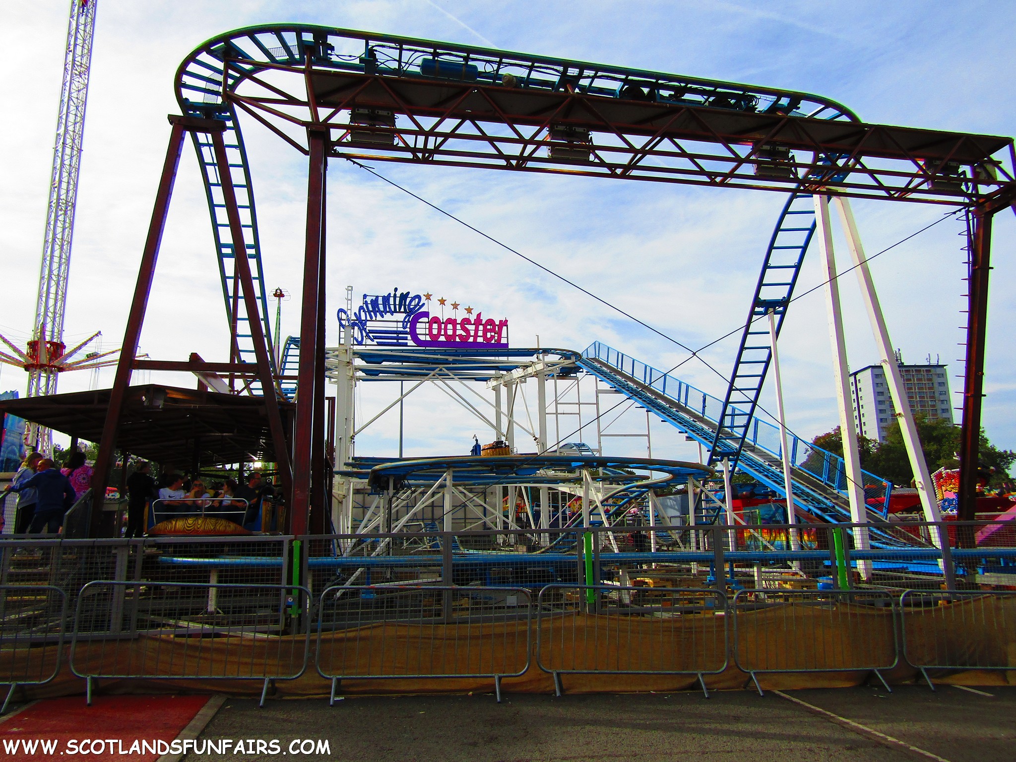 Ryan Crows Rollercoaster