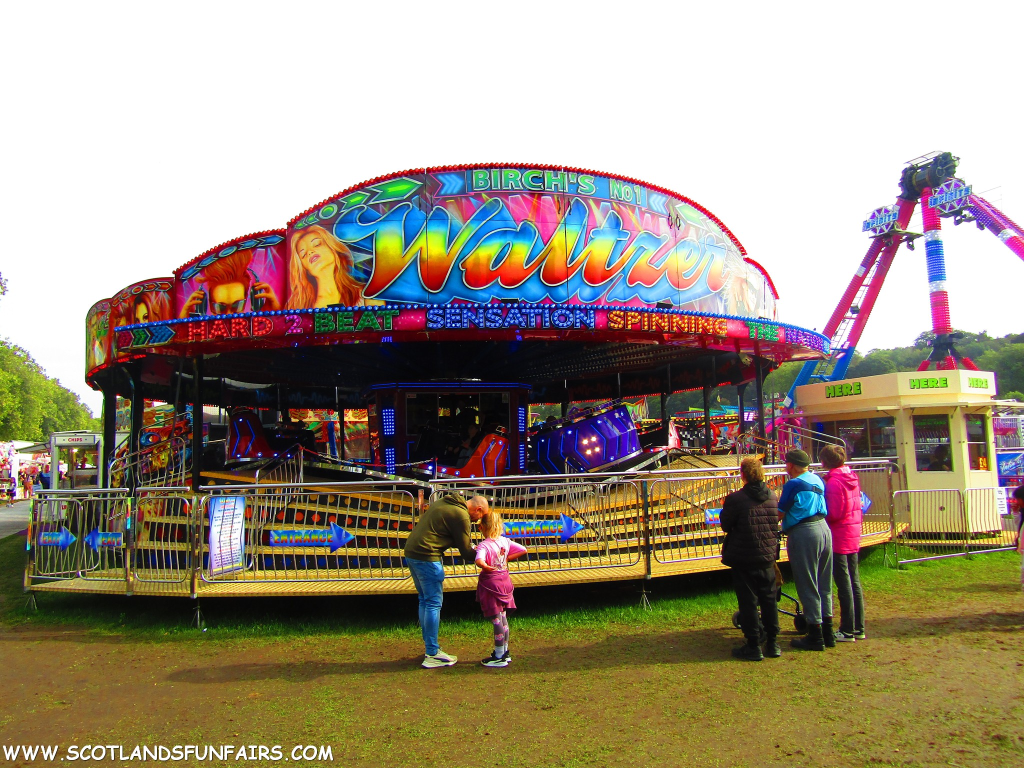 John Birchs Waltzer