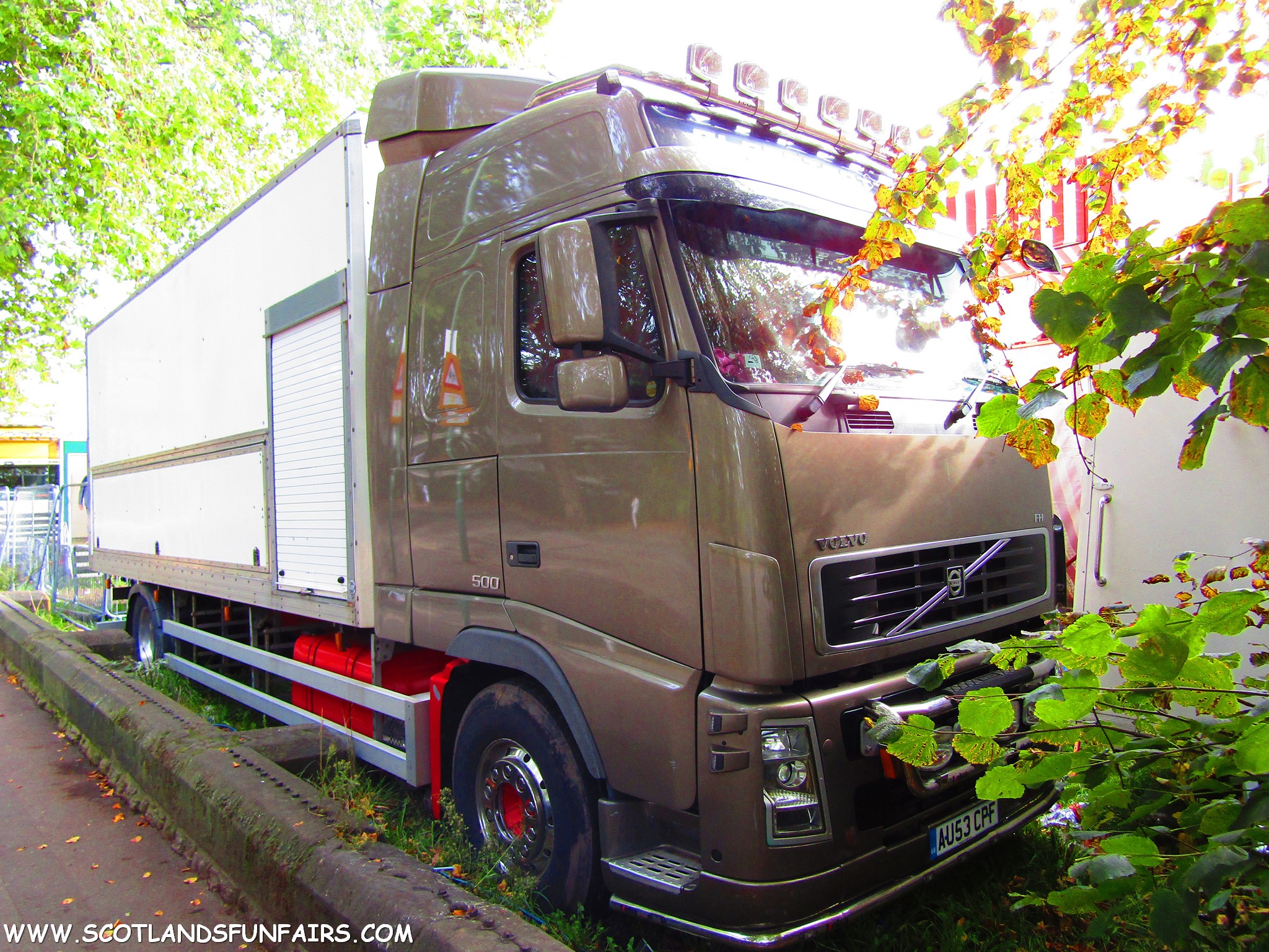 Danny Smiths Volvo