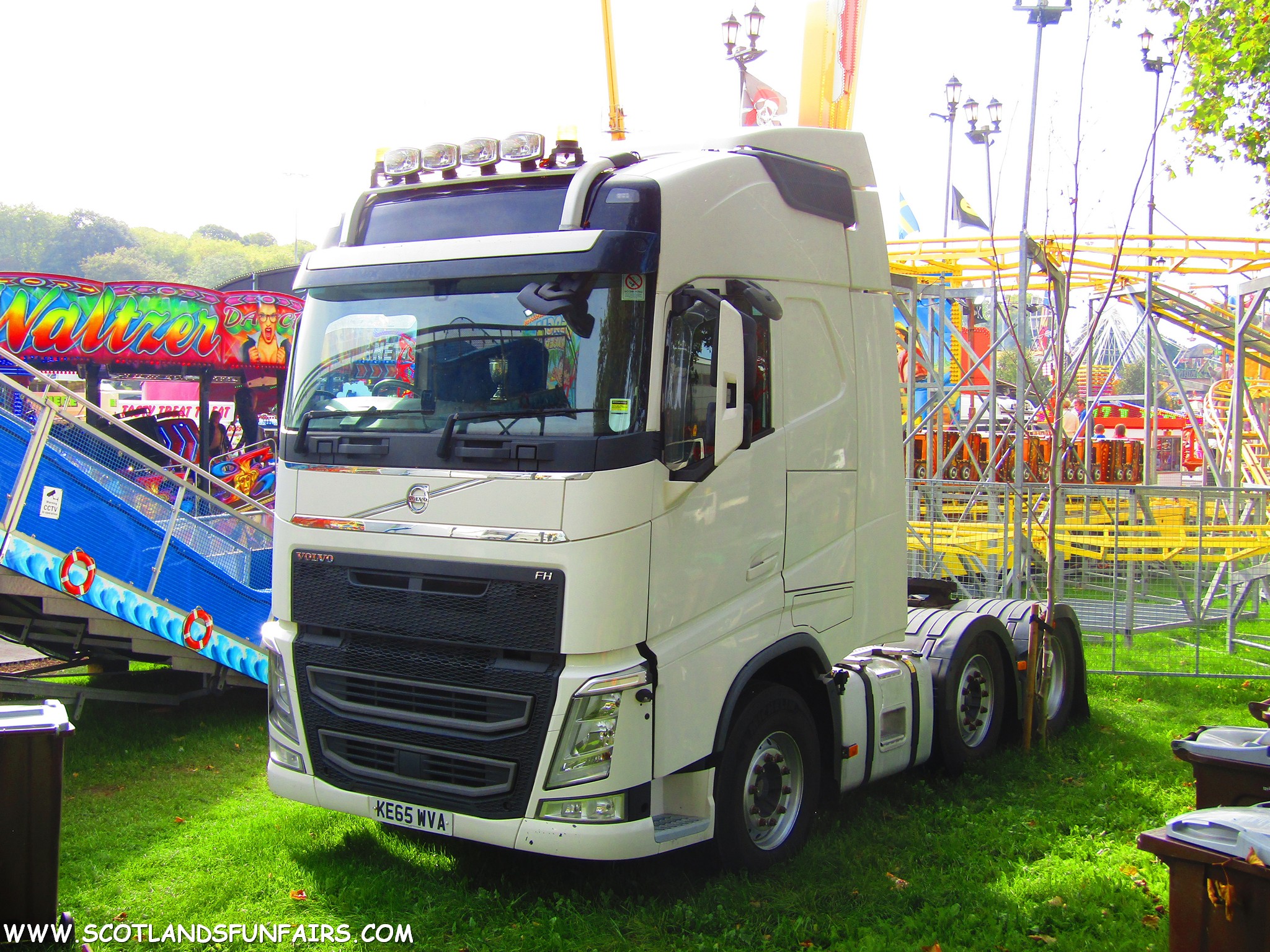 Spencer Halls Volvo