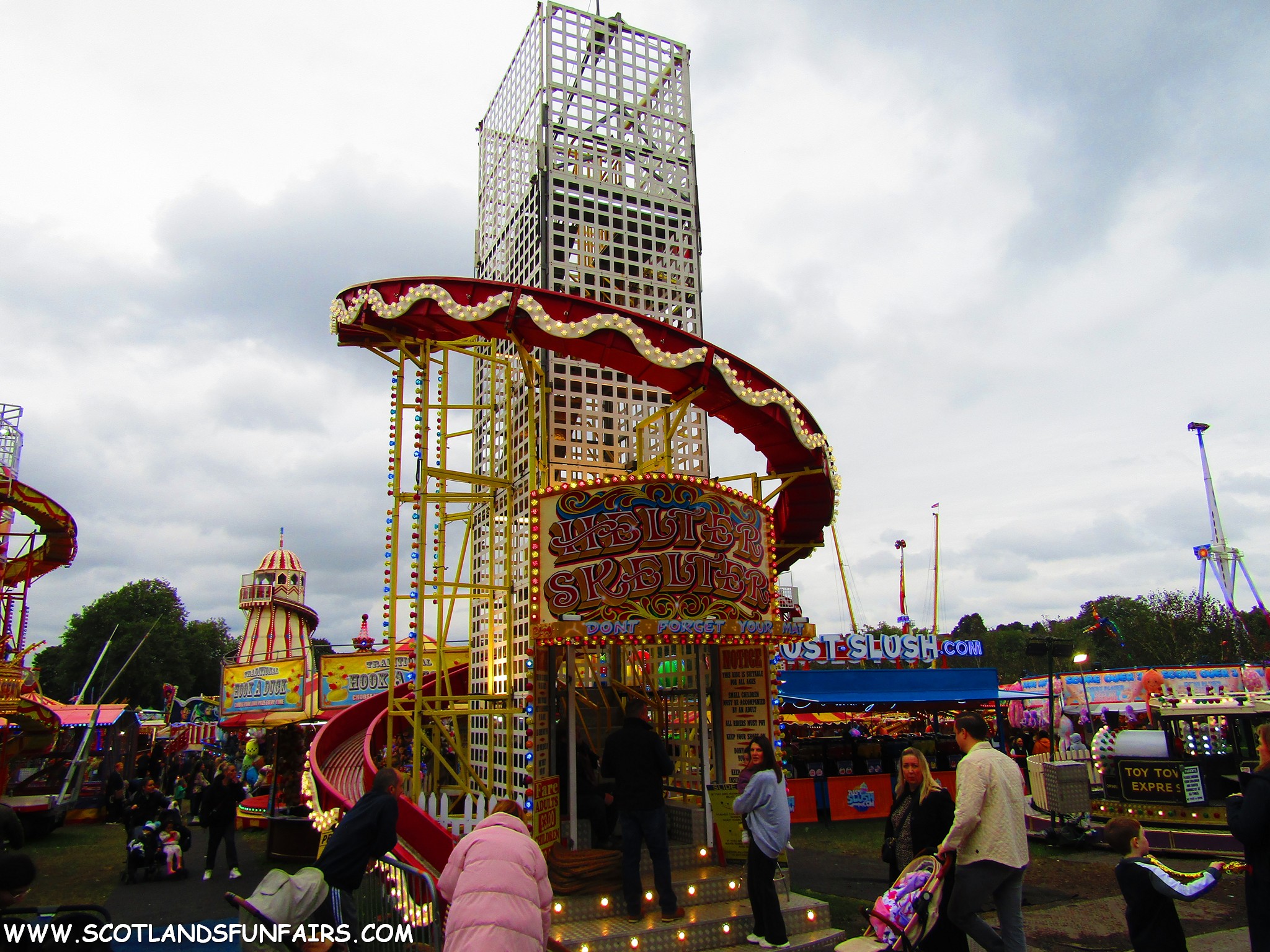 Michael Cubbins Helter Skelter