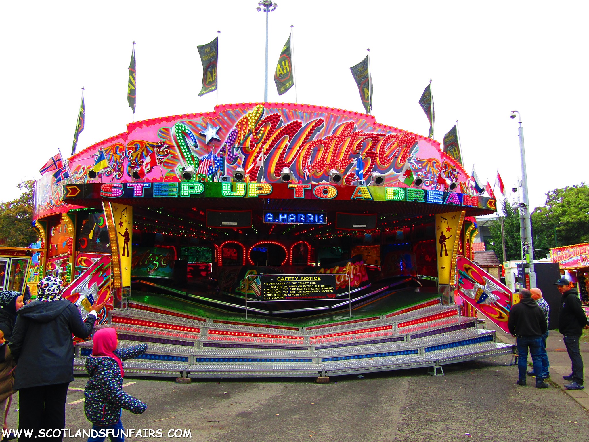 Anthony Harris's Waltzer