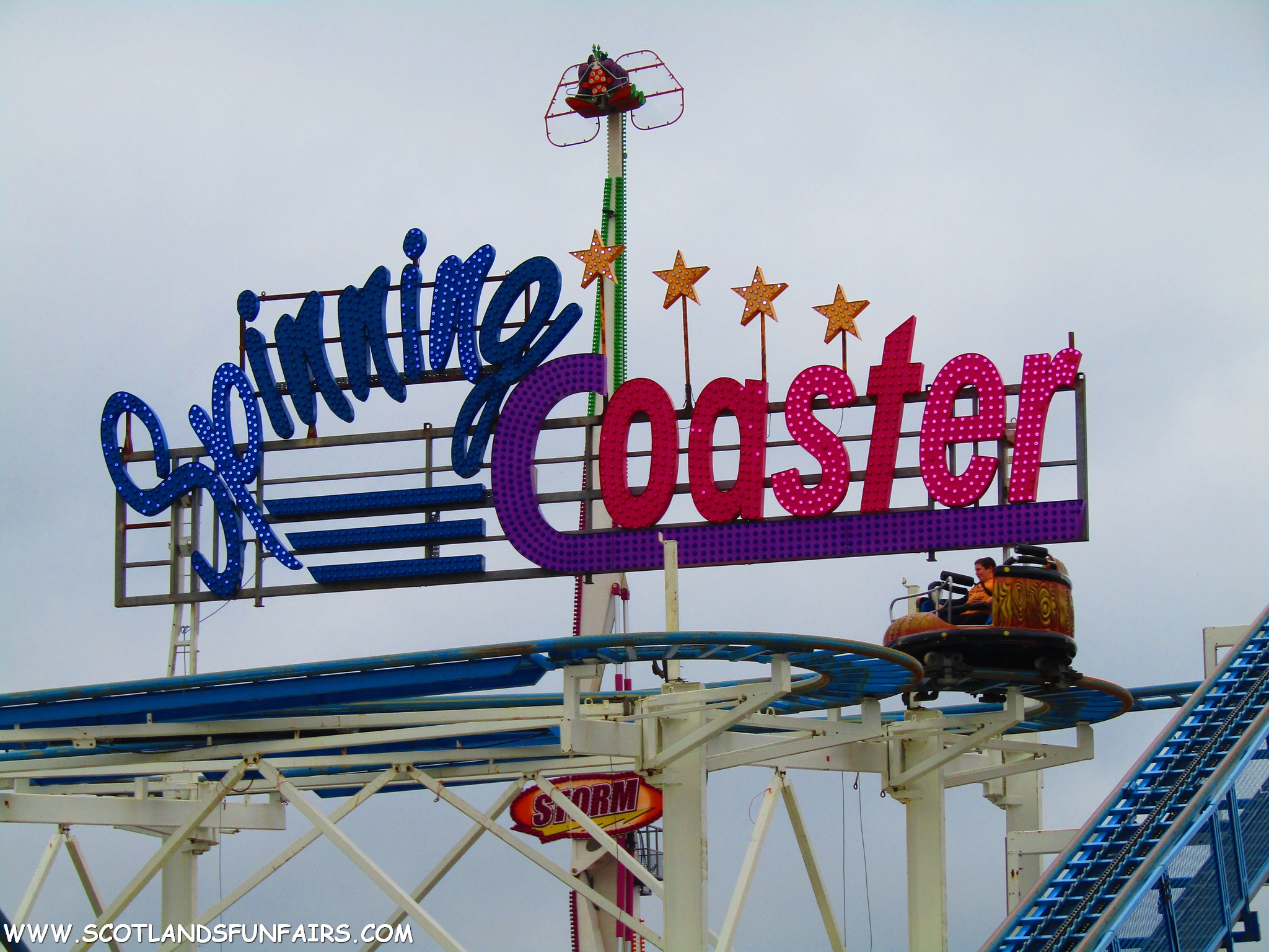 Ryan Crows Rollercoaster