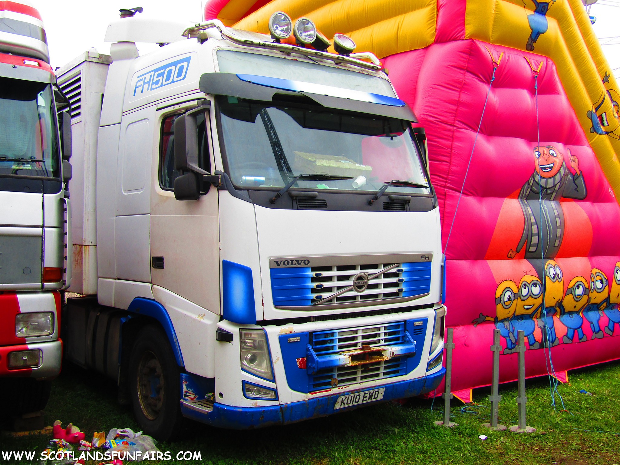 Shaun Rogers Volvo