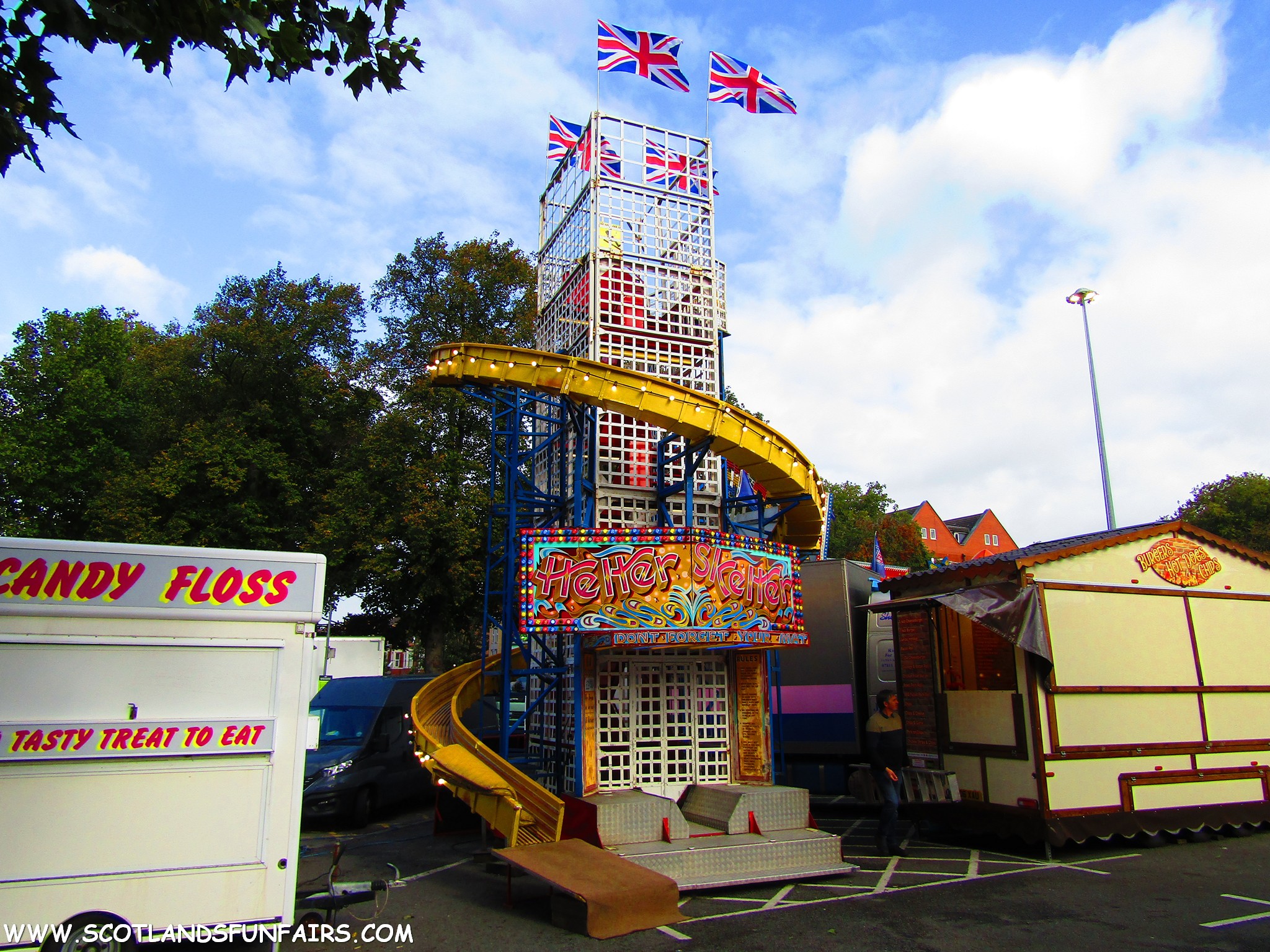 James Keffords Helter Skelter