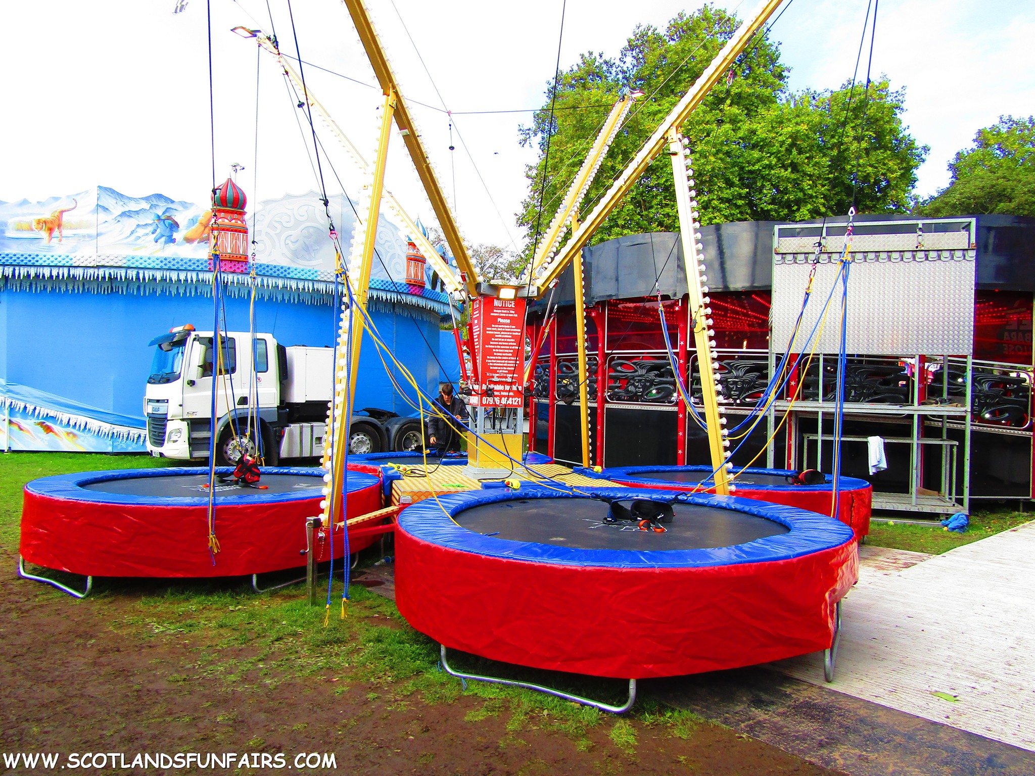 Unknown Bungee Trampolines 2