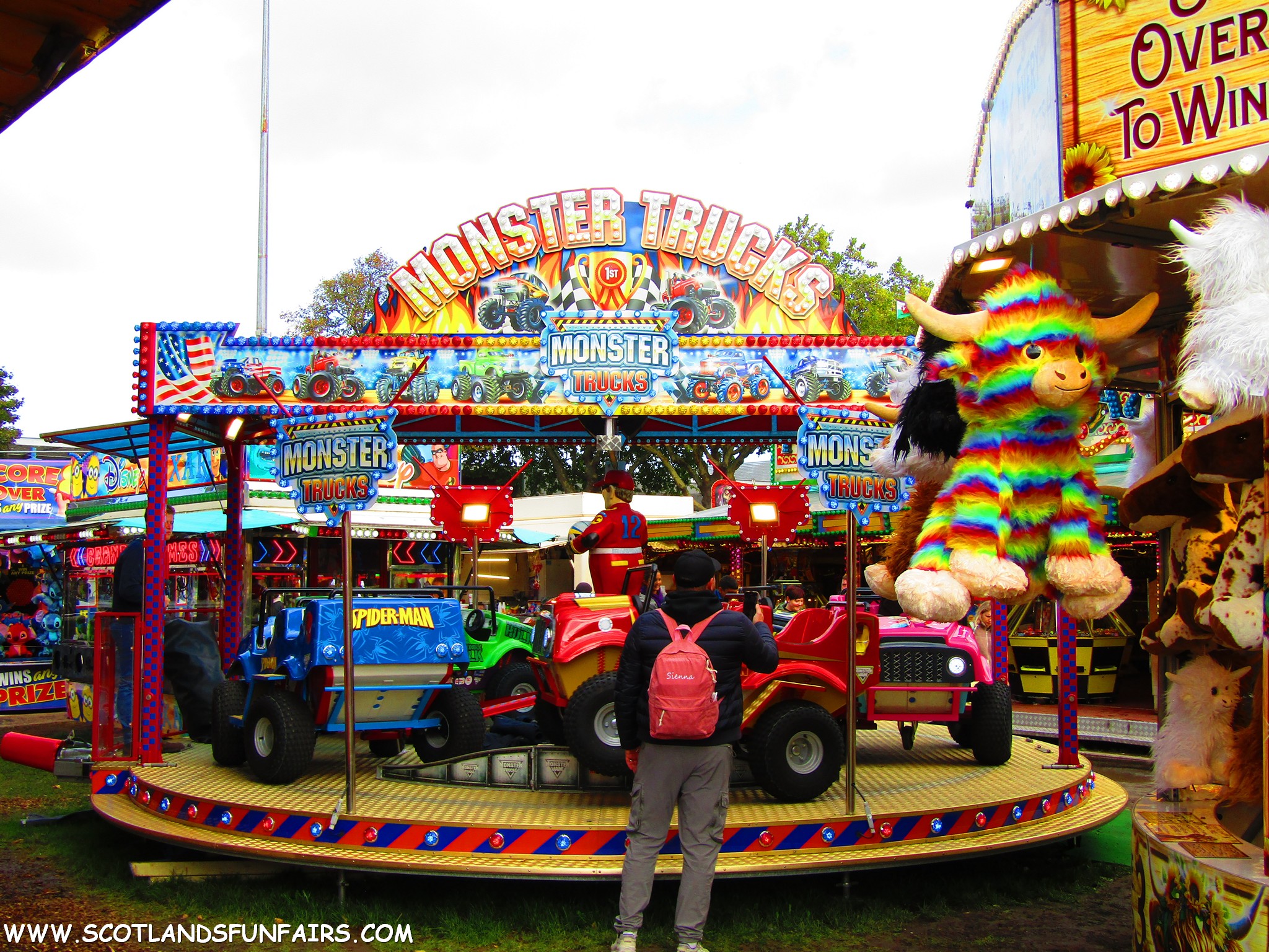 Unknown Monster Trucks 2