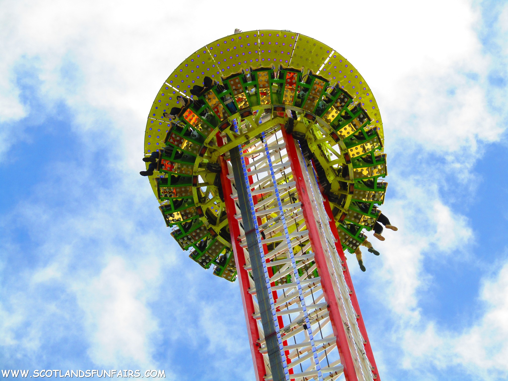 Tom Matthews Freefall Tower